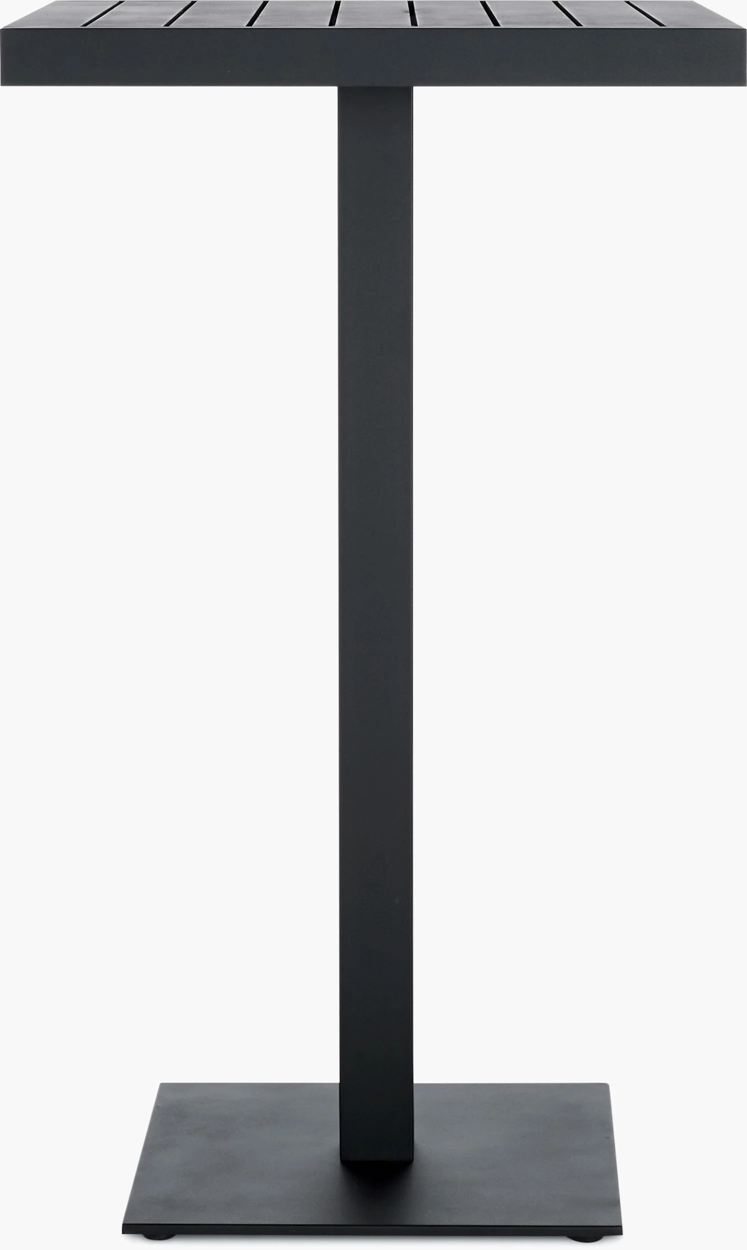 Case Eos Pedestal Bar-Height Table 1 Case Eos Pedestal Bar-Height Table