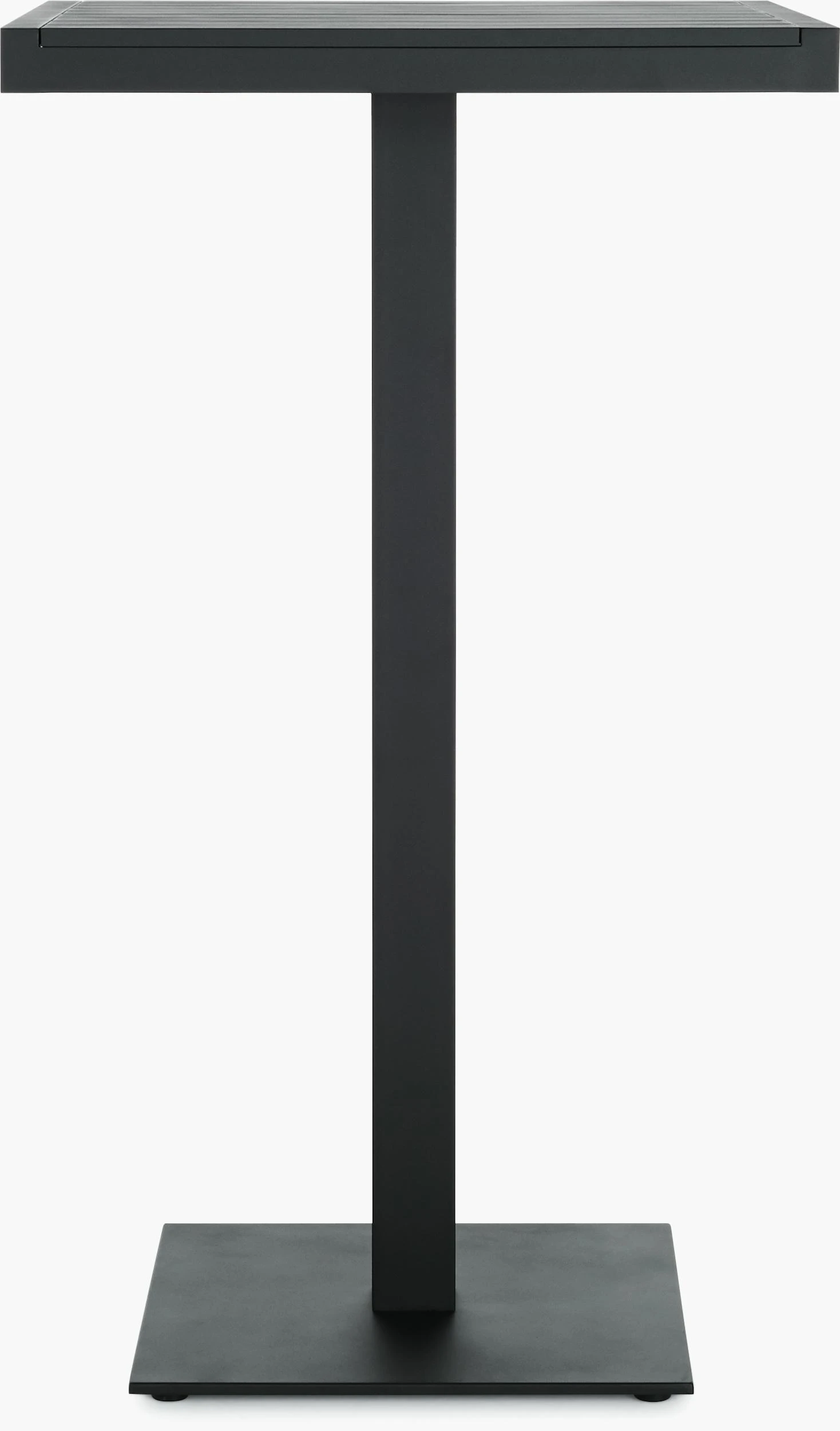 Case Eos Pedestal Bar-Height Table 3 Case Eos Pedestal Bar-Height Table - Image 3