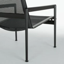 1966 Collection Lounge Chair With Arms 11 1966 Collection Lounge Chair With Arms -Muutous Zone W DWR 3777 10002624 onyx d