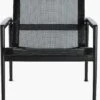 1966 Collection Lounge Chair With Arms