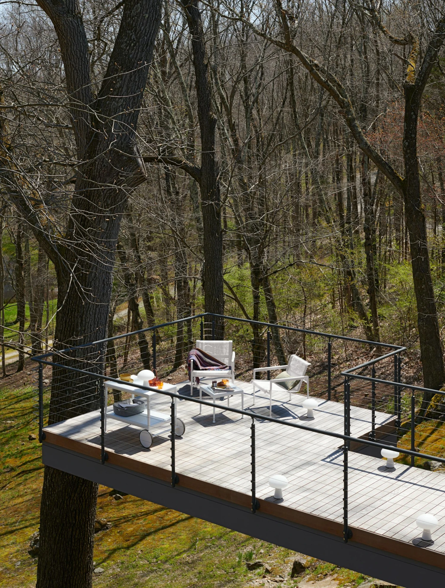 1966 Collection Porcelain Coffee Table 5 1966 Collection Porcelain Coffee Table - Image 5