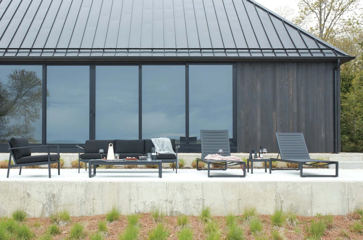 Case Eos Sofa, Three Seater 8 Case Eos Sofa, Three Seater - Image 8