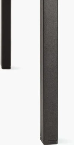 Case Eos Lounge Chair 10 Case Eos Lounge Chair -Muutous Zone W DWR 4069 703215 black d2