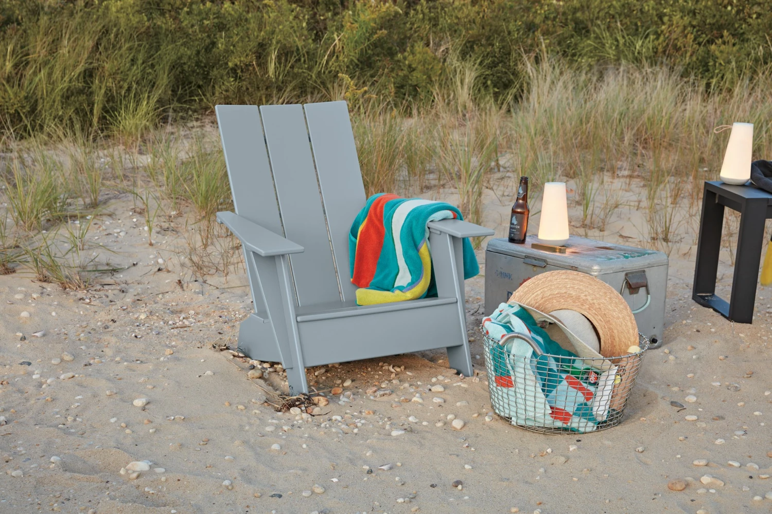 Adirondack Lounge Chair 14 Adirondack Lounge Chair - Image 14