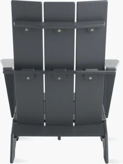 Adirondack Lounge Chair 18 Adirondack Lounge Chair -Muutous Zone W DWR 408 554138 slate vendor b