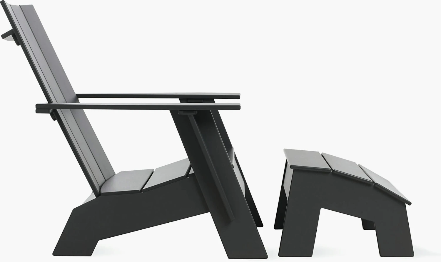 Adirondack Lounge Chair 5 Adirondack Lounge Chair - Image 5