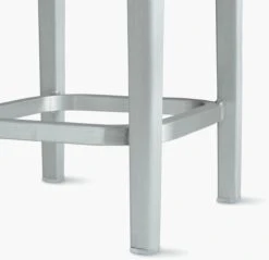 Emeco Stool 9 Emeco Stool -Muutous Zone W DWR 4104 224772 brushed d