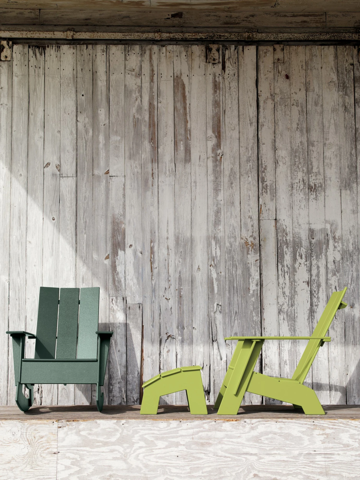 Adirondack Ottoman 5 Adirondack Ottoman - Image 5