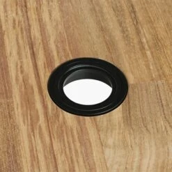 Finn Dining Table -Muutous Zone W DWR 4180 869140 black d7