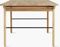 Finn Dining Table -Muutous Zone W DWR 4180 869140 black p tif