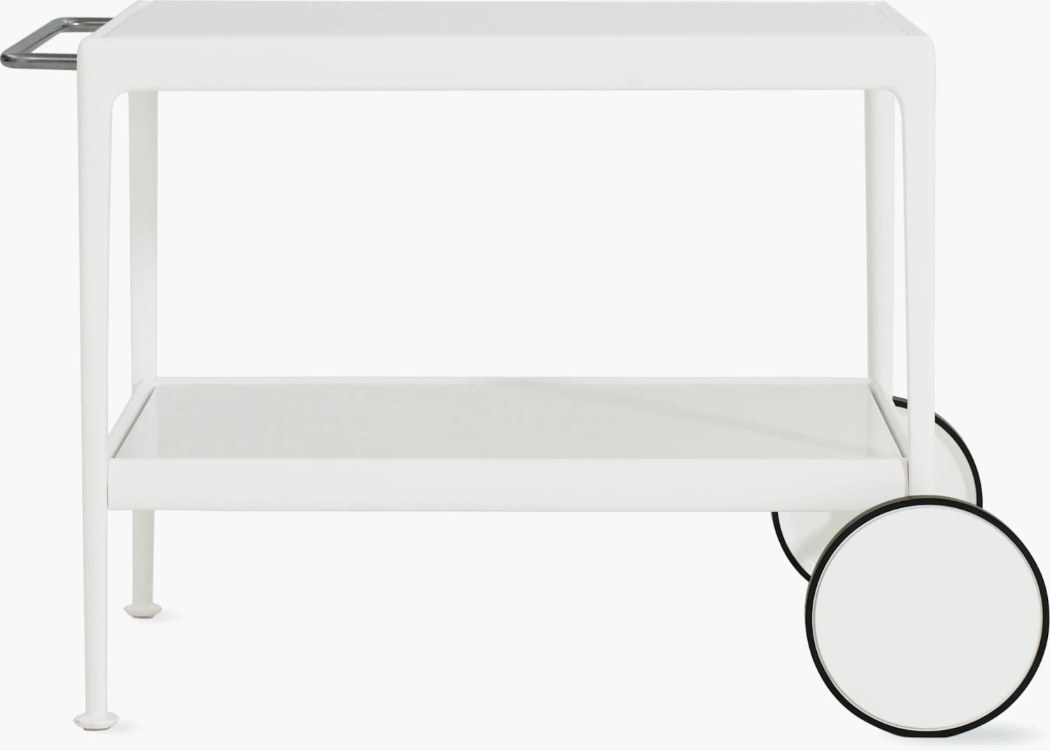 1966 Collection Porcelain Serving Cart 1 1966 Collection Porcelain Serving Cart