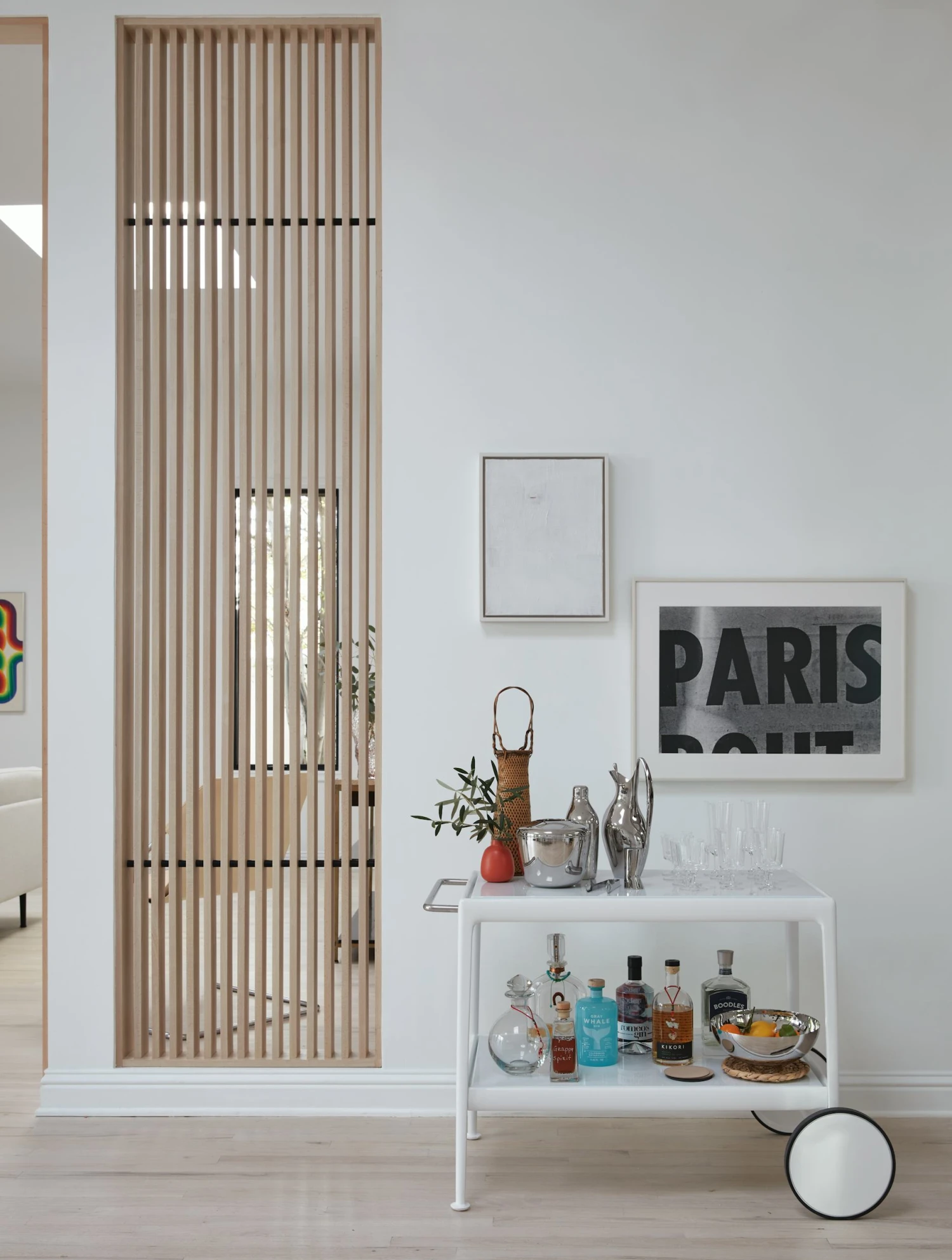 1966 Collection Porcelain Serving Cart 14 1966 Collection Porcelain Serving Cart - Image 14