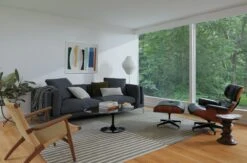 Saarinen Coffee Table, Round -Muutous Zone W DWR 429 9002214 pumice v1 001