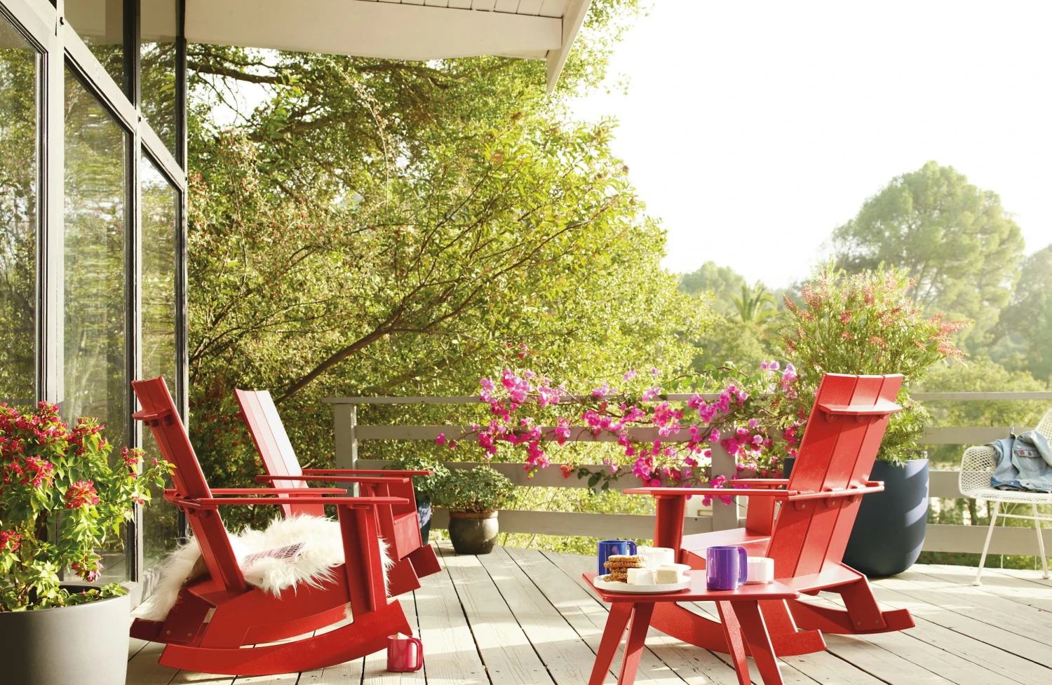 Adirondack Rocker 7 Adirondack Rocker - Image 7