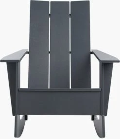 Adirondack Rocker