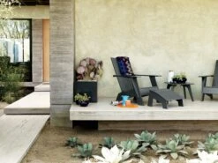 Adirondack Ottoman 10 Adirondack Ottoman -Muutous Zone W DWR 4323 554152 slate v1 2