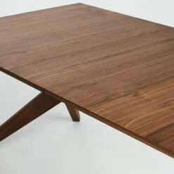 Case Cross Extension Table 21 Case Cross Extension Table -Muutous Zone W DWR 4416 100058804 walnut d6