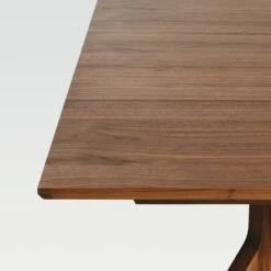 Case Cross Extension Table 18 Case Cross Extension Table -Muutous Zone W DWR 4416 100058804 walnut d7