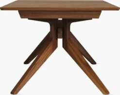 Case Cross Extension Table 17 Case Cross Extension Table -Muutous Zone W DWR 4416 100058804 walnut p
