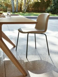 Bacco Chair -Muutous Zone W DWR 452 8984124 dove grey v