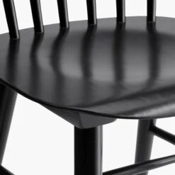 Salt Chair -Muutous Zone W DWR 4541 100193006 matte black d1