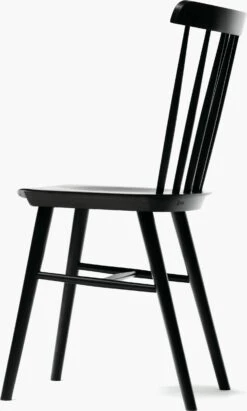 Salt Chair -Muutous Zone W DWR 4541 100193006 matte black p