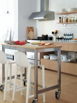 Broom Stool -Muutous Zone W DWR 4644 9017289 white v1