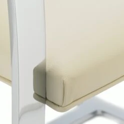 Brno Flat Bar Chair -Muutous Zone W DWR 4840 282871 ivory d tif