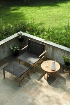 Finn Lounge Chair 22 Finn Lounge Chair -Muutous Zone W DWR 4920 8969790 black v1