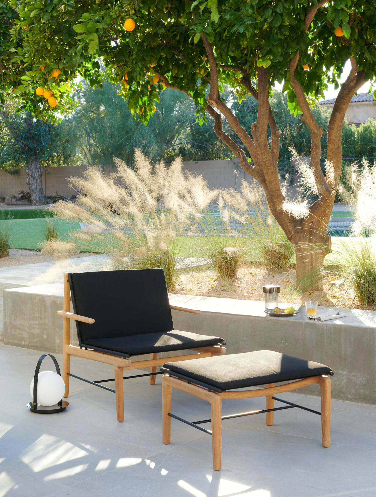 Finn Lounge Chair 8 Finn Lounge Chair - Image 8