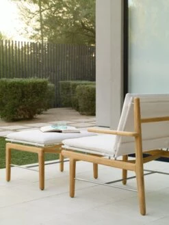 Finn Lounge Chair 18 Finn Lounge Chair -Muutous Zone W DWR 4920 8969806 white v1