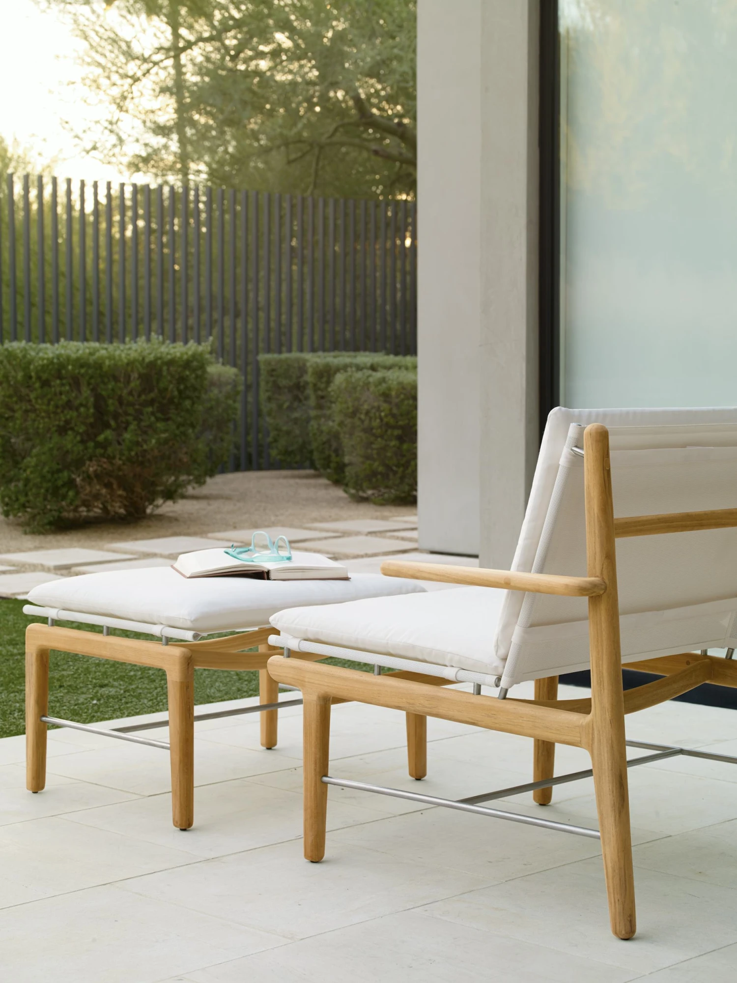 Finn Lounge Chair 6 Finn Lounge Chair - Image 6