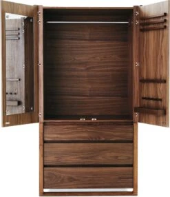 Matera Armoire -Muutous Zone W DWR 5045 480215 walnut d2