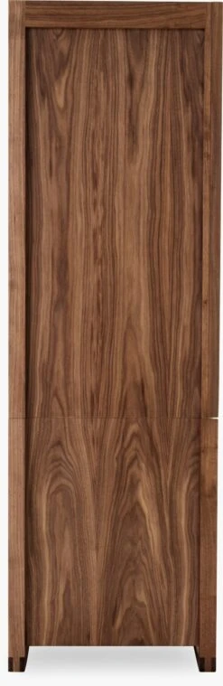 Matera Armoire -Muutous Zone W DWR 5045 480215 walnut p
