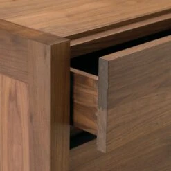 Matera Dresser, Six Drawer -Muutous Zone W DWR 5117 305150 walnut d tif