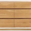 Matera Dresser, Six Drawer