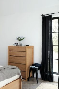 Matera Dresser, Five Drawer -Muutous Zone W DWR 5117 755993 oak v2 001 1