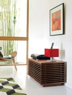 Line Media Console -Muutous Zone W DWR 5158 100143642 walnut v1 002