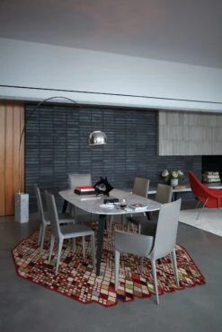 Bottega Armchair -Muutous Zone W DWR 5374 100109070 ash gray v1 001 1