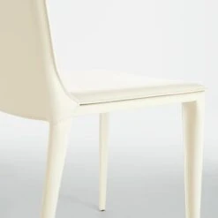 Bottega Side Chair -Muutous Zone W DWR 5374 481748 off white d1