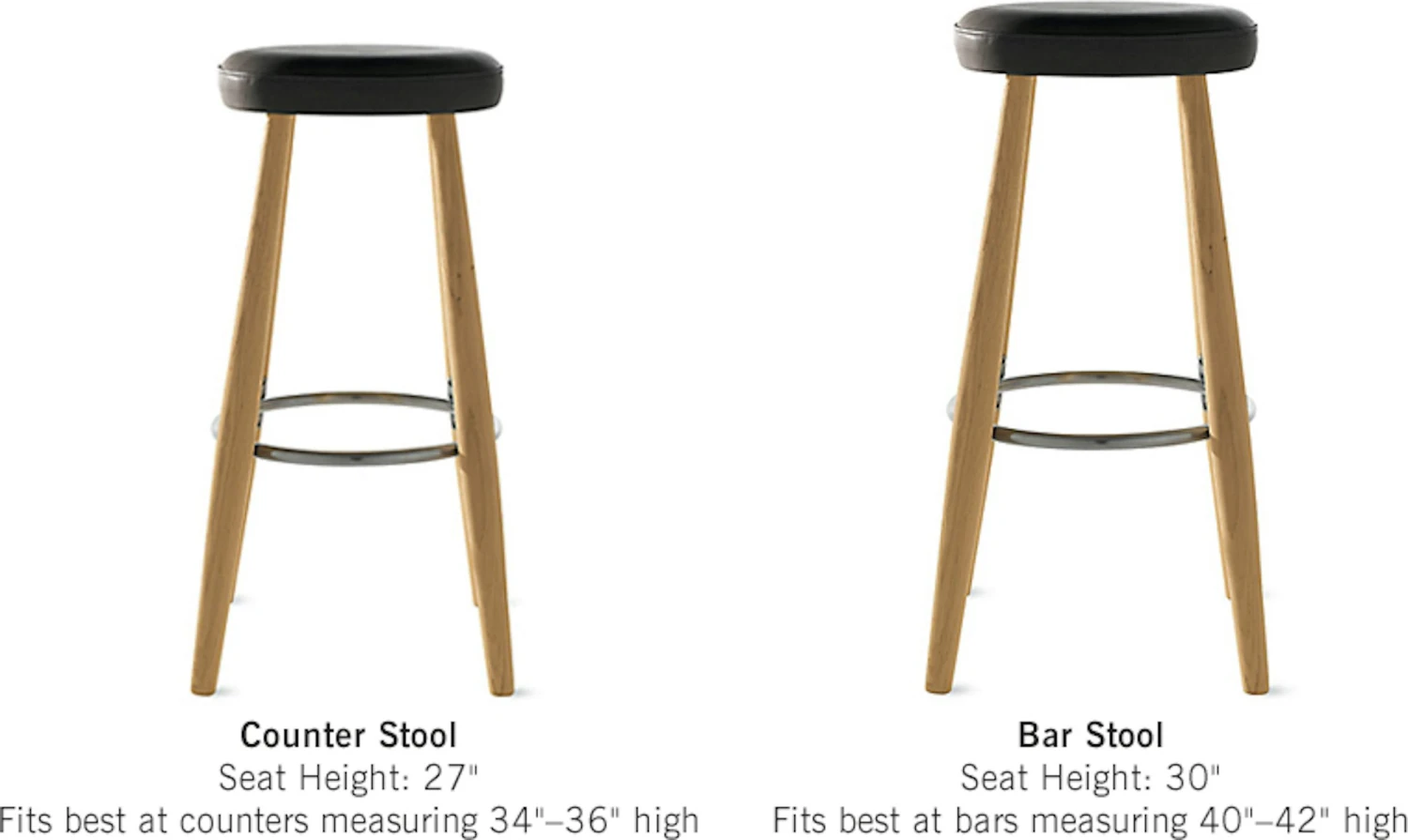 CH58 Counter Stool 5 CH58 Counter Stool - Image 5