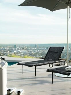 1966 Collection Adjustable Chaise 25 1966 Collection Adjustable Chaise -Muutous Zone W DWR 5539 10002623 onyx v3