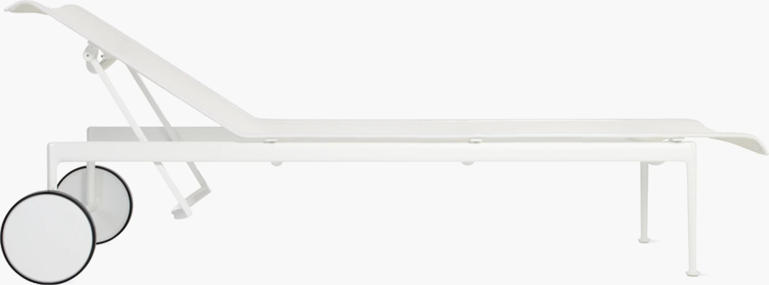 1966 Collection Adjustable Chaise 2 1966 Collection Adjustable Chaise - Image 2