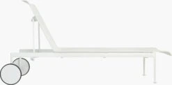 1966 Collection Adjustable Chaise 17 1966 Collection Adjustable Chaise -Muutous Zone W DWR 5539 685894 white p2