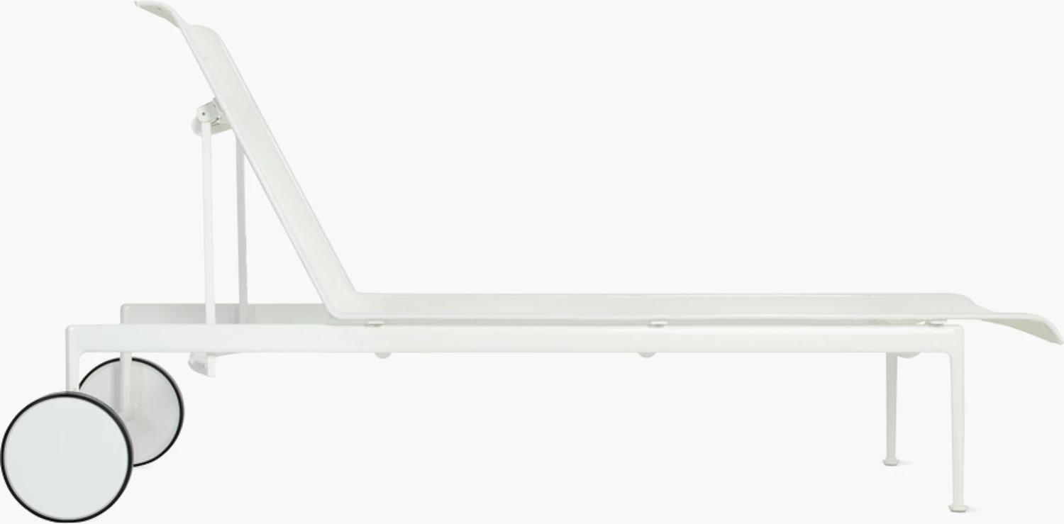 1966 Collection Adjustable Chaise 3 1966 Collection Adjustable Chaise - Image 3