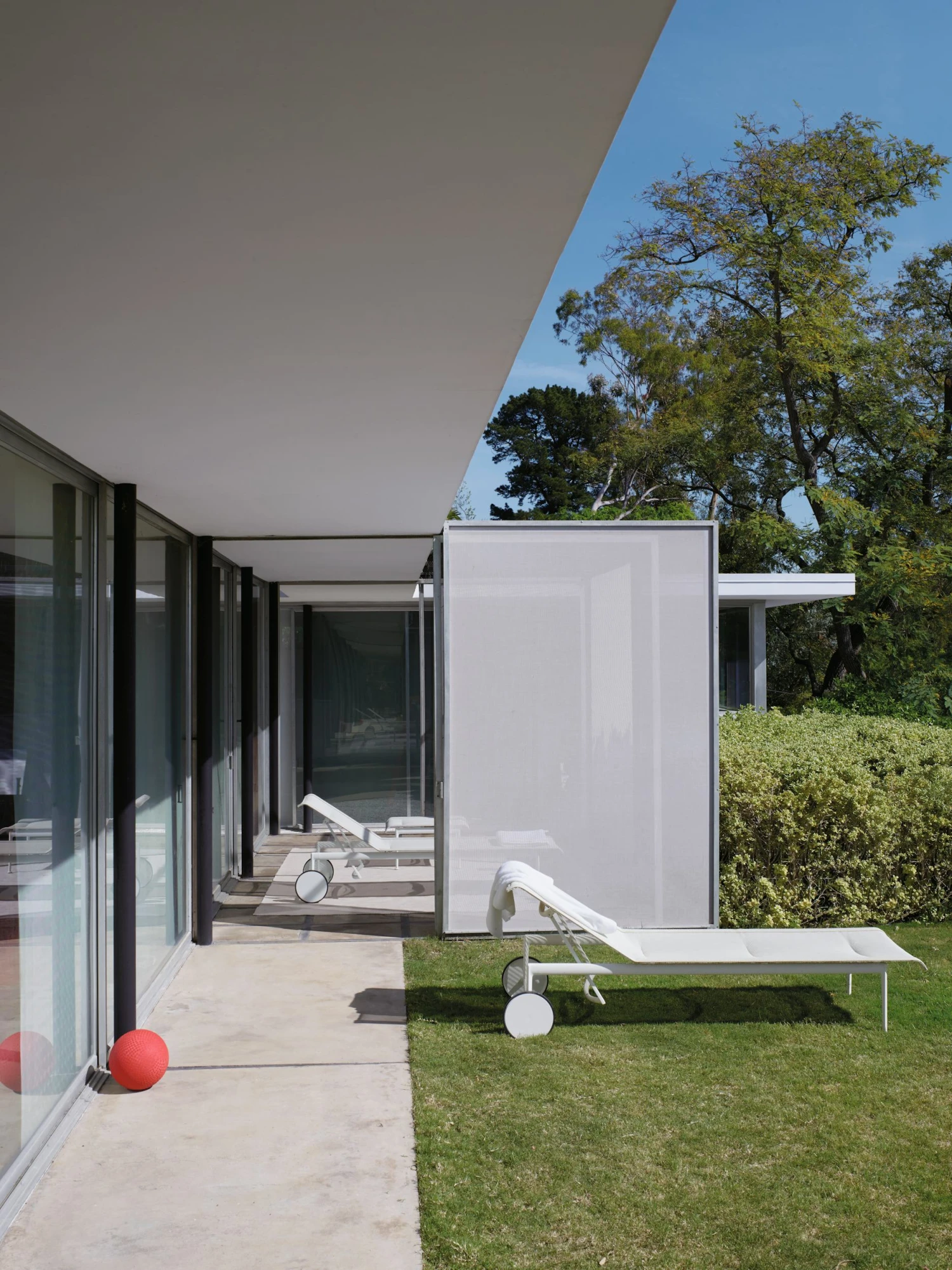 1966 Collection Adjustable Chaise 10 1966 Collection Adjustable Chaise - Image 10