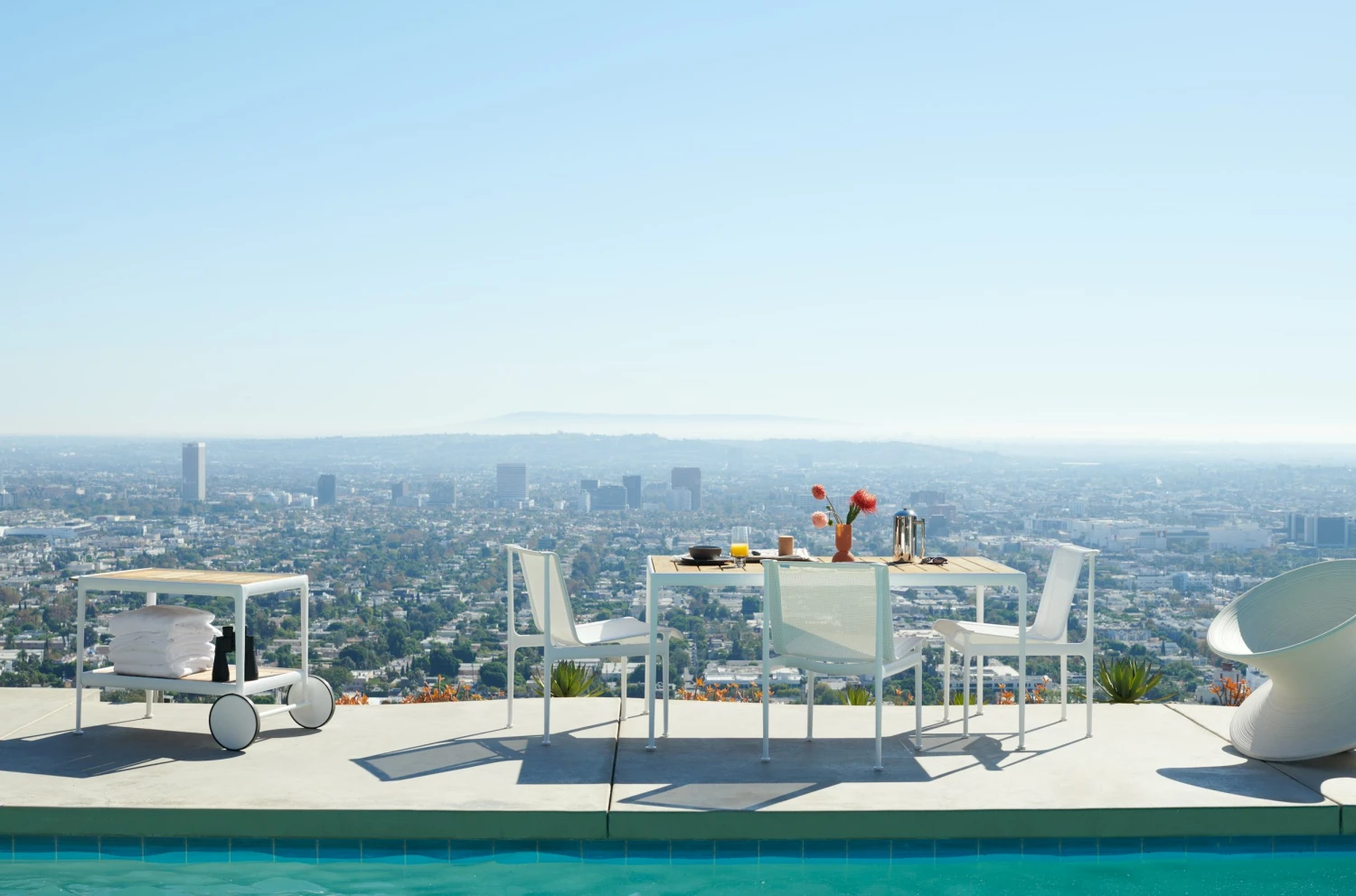 1966 Collection Porcelain Serving Cart 7 1966 Collection Porcelain Serving Cart - Image 7