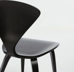 Cherner Side Chair -Muutous Zone W DWR 5641 100073191 classic ebony d1