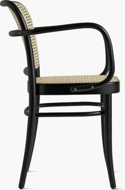 Hoffmann Armchair -Muutous Zone W DWR 5720 712316 black p