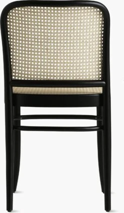 Hoffmann Side Chair -Muutous Zone W DWR 5720 712330 black b